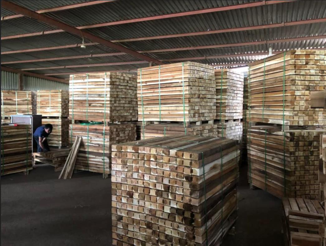 Gỗ Pallet – Gỗ sửa chữa pallet
